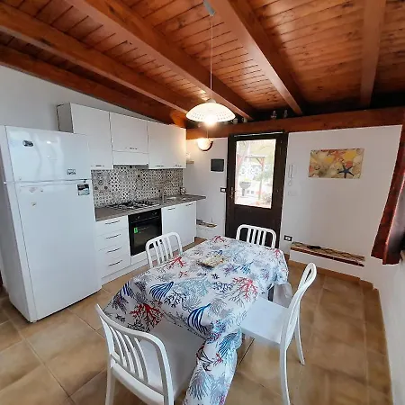 Regina Del Mare - Solarium And Garden 别墅 *