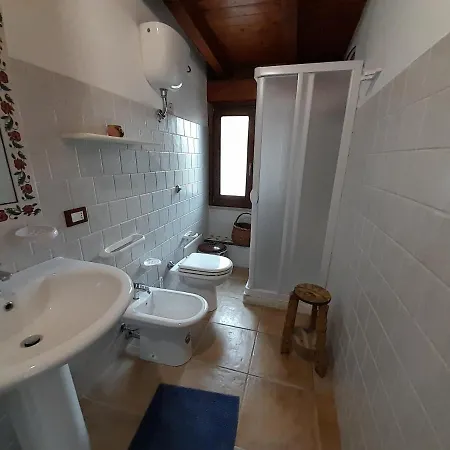 Regina Del Mare - Solarium And Garden 别墅 夏卡